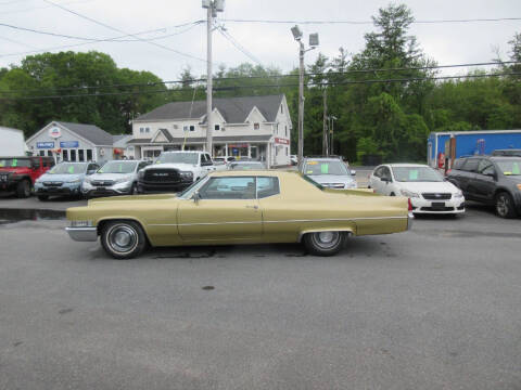 1969 Cadillac DeVille