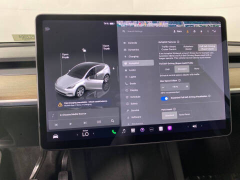 2022 Tesla Model Y Long Range
