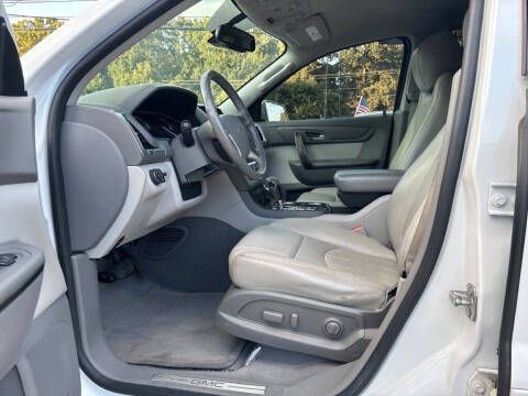 2017 GMC Acadia Limited