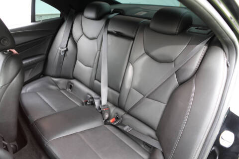 2023 Cadillac CT4 Premium Luxury