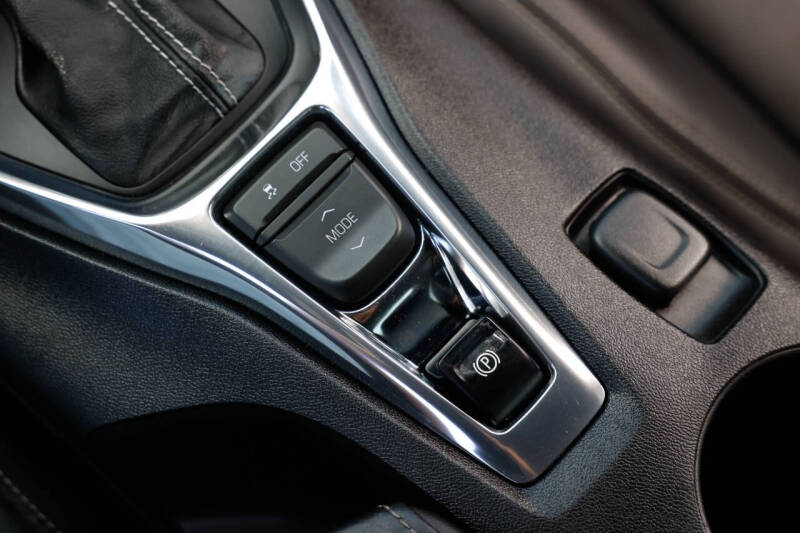 2017 Chevrolet Camaro SS