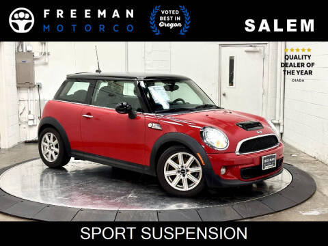 2013 MINI Hardtop for sale at Freeman Motor Company in Portland OR