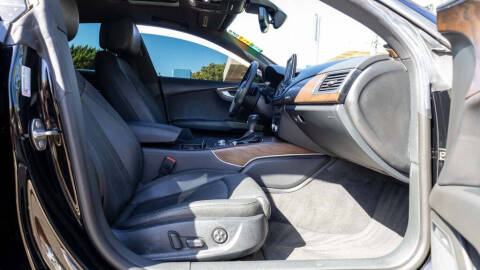 2015 Audi A7 3.0T quattro Prestige