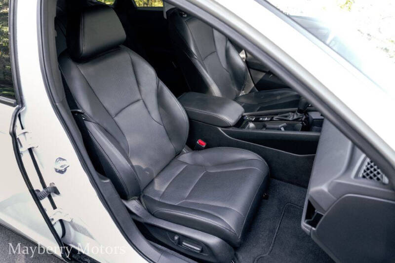 2023 Honda Accord Hybrid