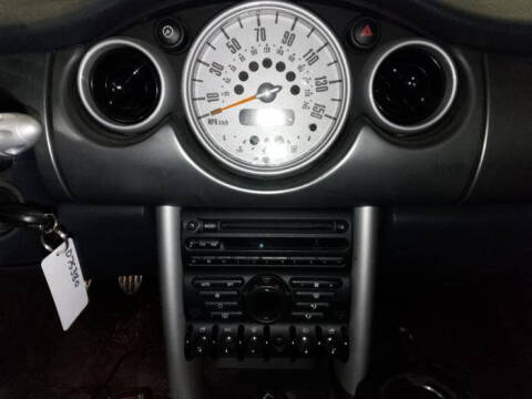 2004 MINI Cooper S