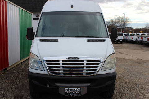 2010 Freightliner Sprinter 2500