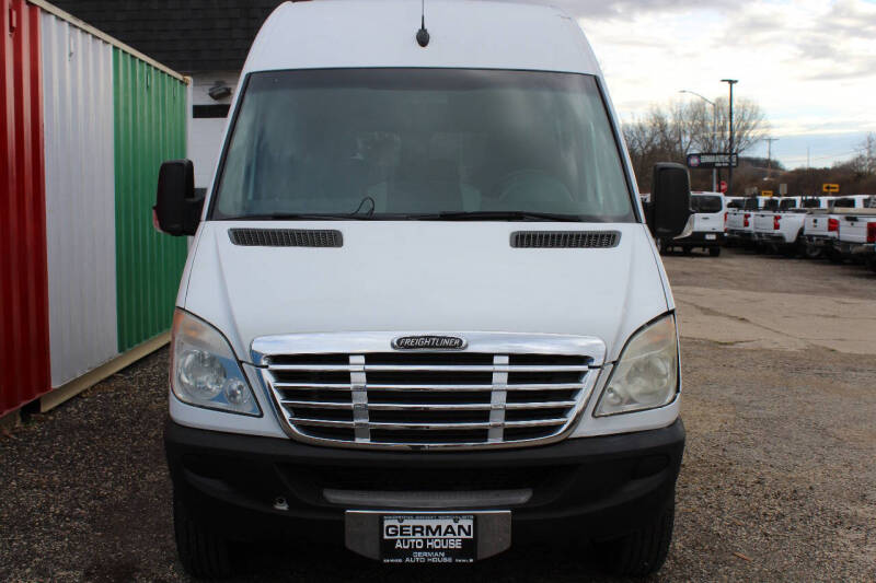 2010 Freightliner Sprinter 2500