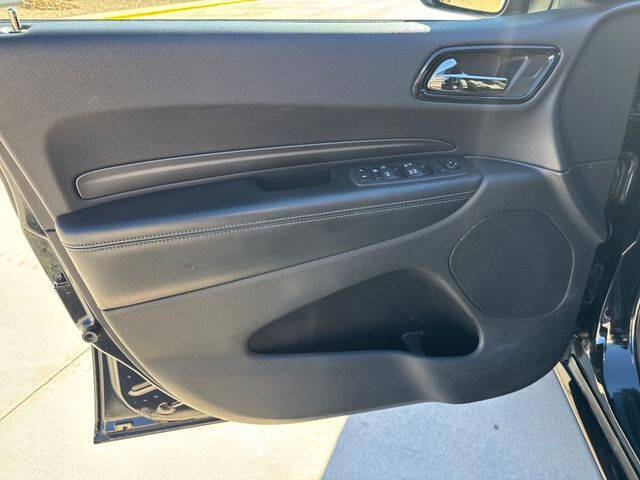 2022 Dodge Durango GT