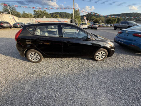 2015 Hyundai Accent GS