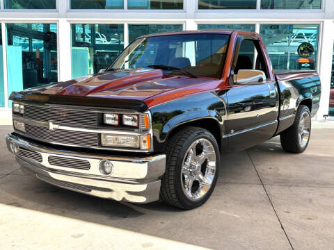 1989 Chevrolet C/K 1500 Series