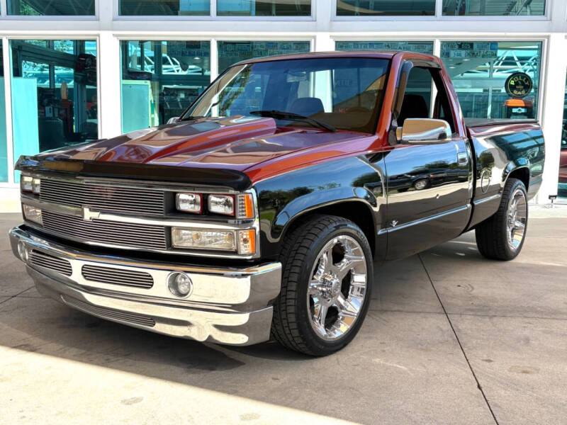 1989 Chevrolet C/K 1500 Series
