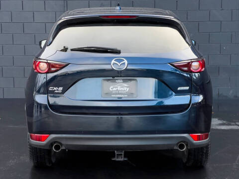 2017 Mazda CX-5 Touring