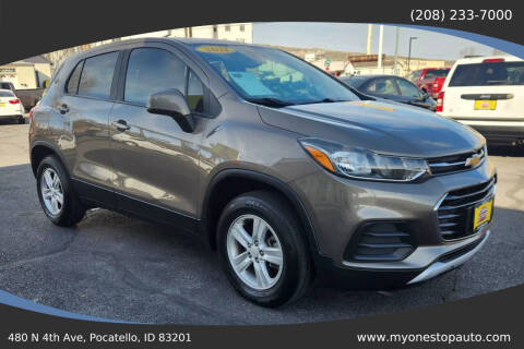 2021 Chevrolet Trax LS