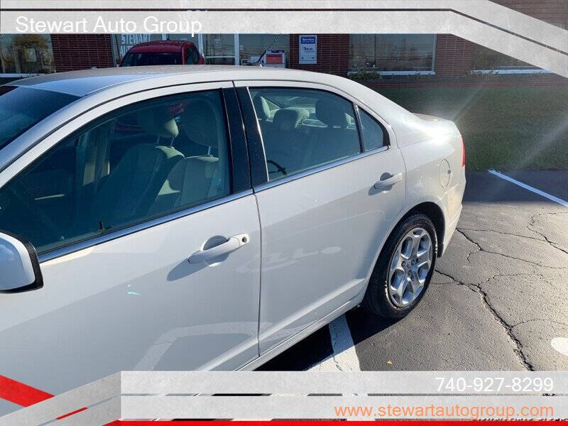 2011 Ford Fusion for sale at Stewart Auto Group in Pataskala, OH