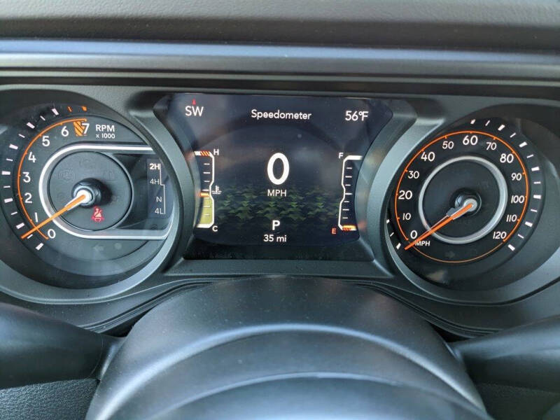 2026 Jeep Gladiator Mojave