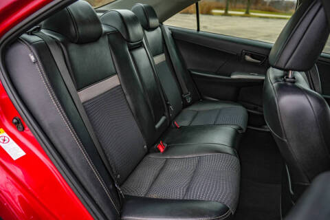 2012 Toyota Camry SE