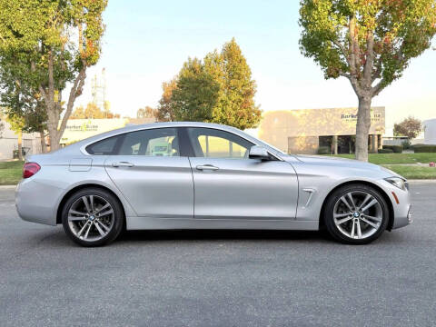 2019 BMW 4 Series 430i Gran Coupe