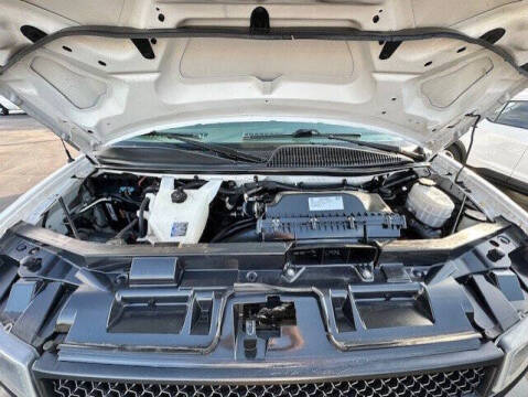 2018 Chevrolet Express 2500