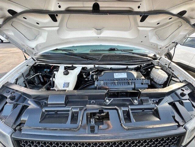 2018 Chevrolet Express 2500