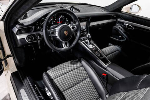 2014 Porsche 911 Carrera S