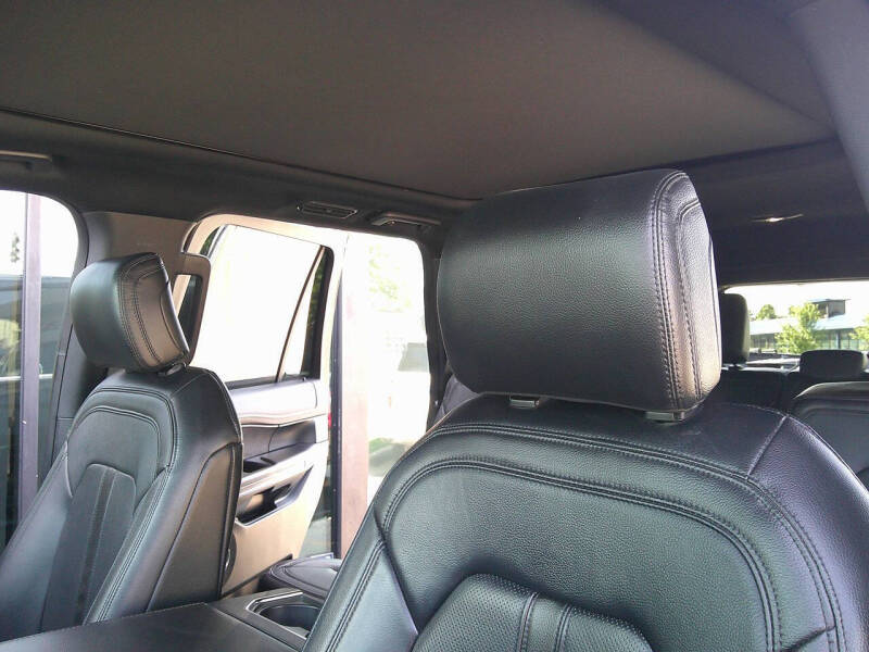 2018 Ford Expedition Limited