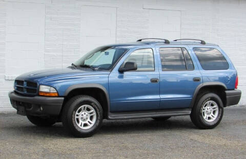 2003 Dodge Durango for sale at Minerva Motors LLC in Minerva OH