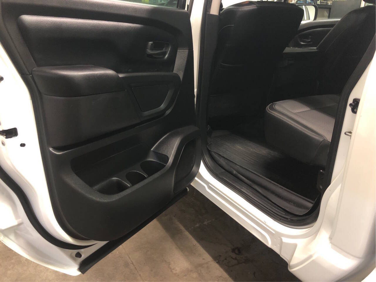 2017 Nissan Titan for sale at Paley Auto Group in Columbus, OH