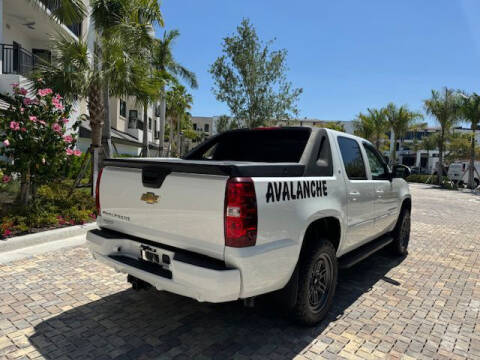 2007 Chevrolet Avalanche