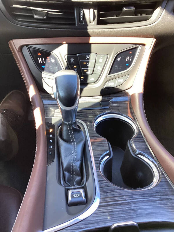 2017 Buick Envision Essence