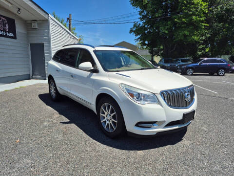 2014 Buick Enclave Leather