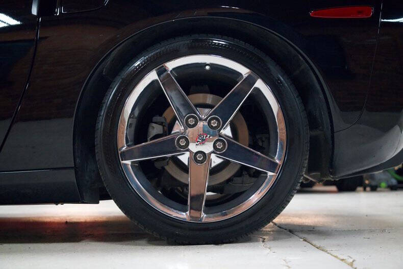 2005 Chevrolet Corvette