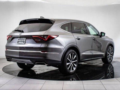 2025 Acura MDX SH-AWD w/Tech