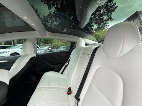 2022 Tesla Model 3 Performance