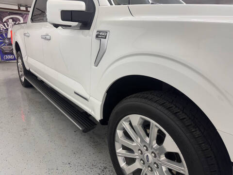 2021 Ford F-150 Limited