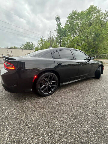 2021 Dodge Charger R/T