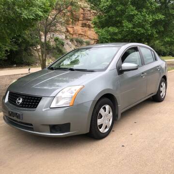 2008 Nissan Sentra for sale at Drive Now in Dallas TX