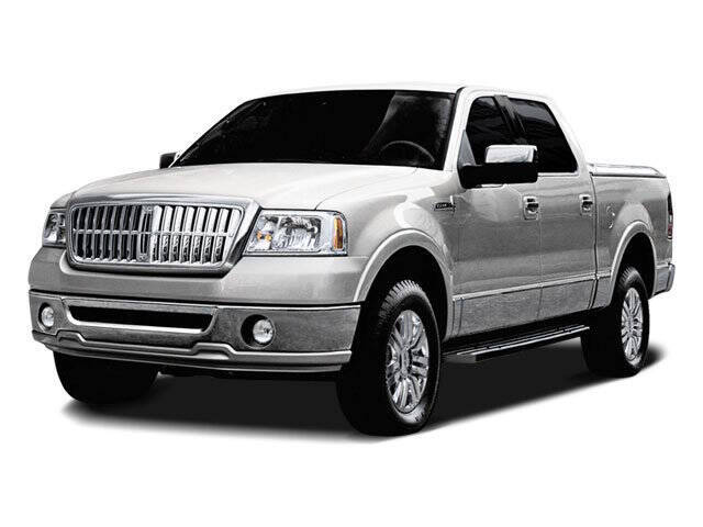 2008 Lincoln Mark LT