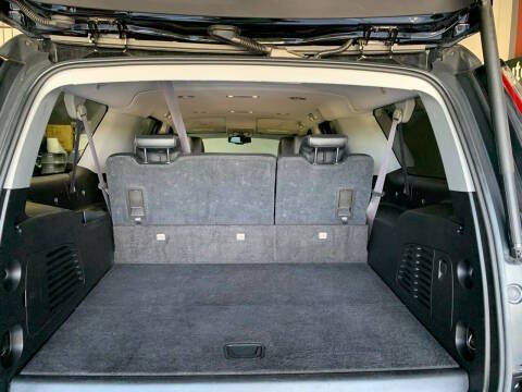 2017 GMC Yukon XL SLE