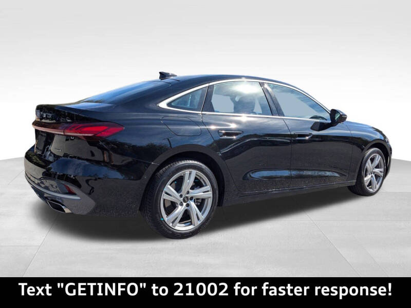 2025 Audi A5 quattro Premium Plus TFSI