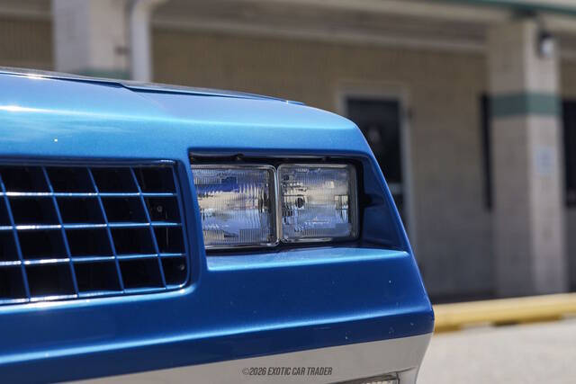 1983 Chevrolet El Camino