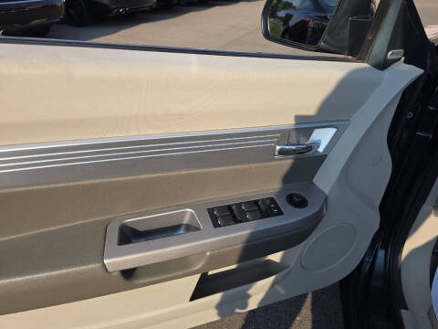 2008 Chrysler Sebring Touring