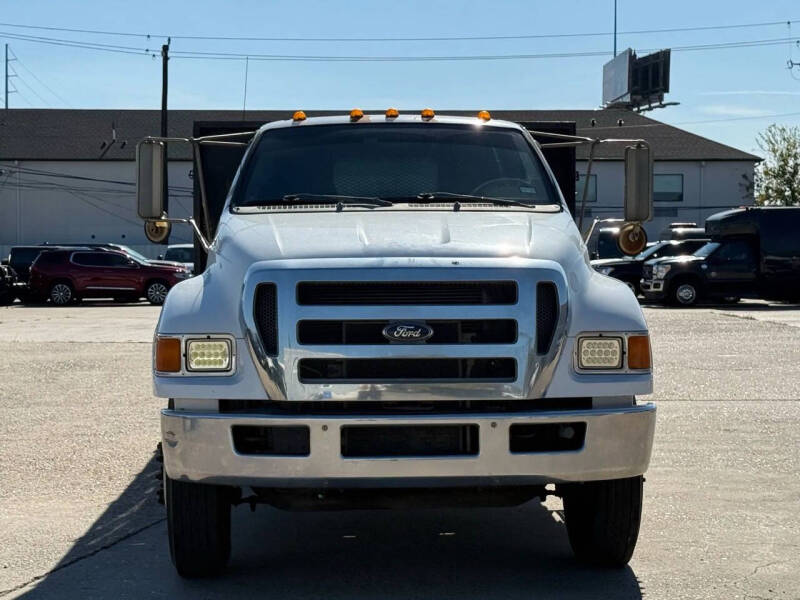 2013 Ford F-750 Super Duty