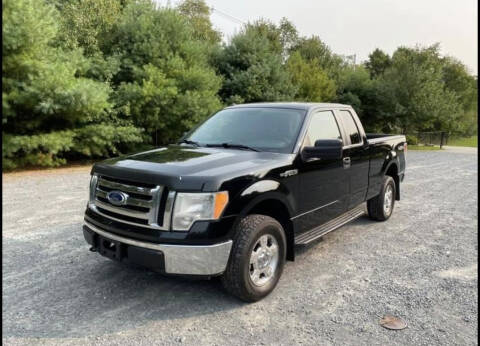 2011 Ford F-150 for sale at Fournier Auto and Truck Sales in Rehoboth MA