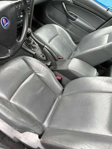 2005 Saab 9-3 Linear