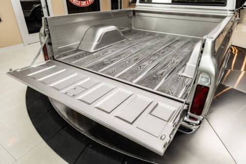 1969 Chevrolet C10