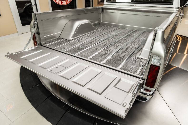 1969 Chevrolet C10