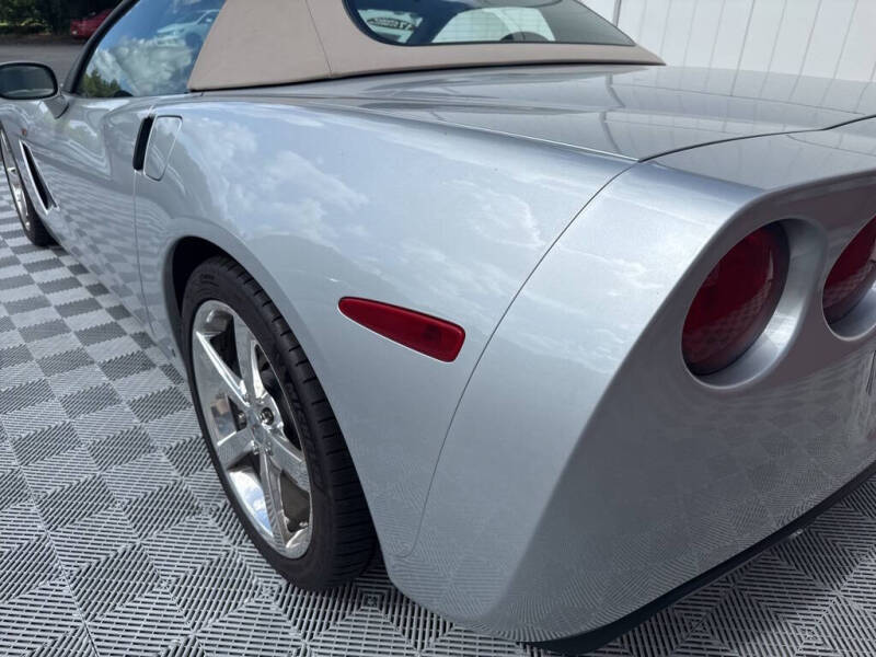 2009 Chevrolet Corvette