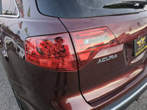 2012 Acura MDX SH-AWD