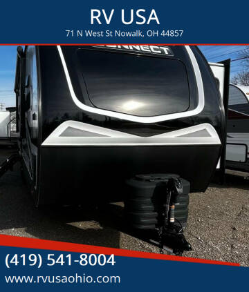 2025 KZ RV CONNECT 282FKK for sale at RV USA in Norwalk OH