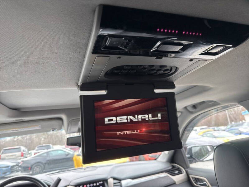 2016 GMC Yukon Denali